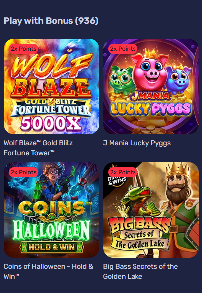 galactic casino official website