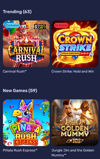 galactic wins south africa official website